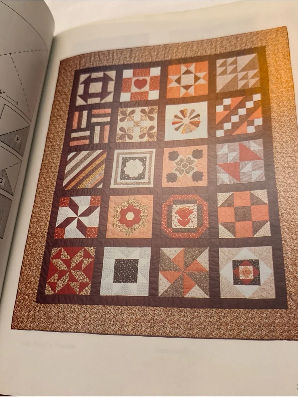 Let's Make a Patchwork Quilt + More Lap Quilting Book Set - Quilting patterns
